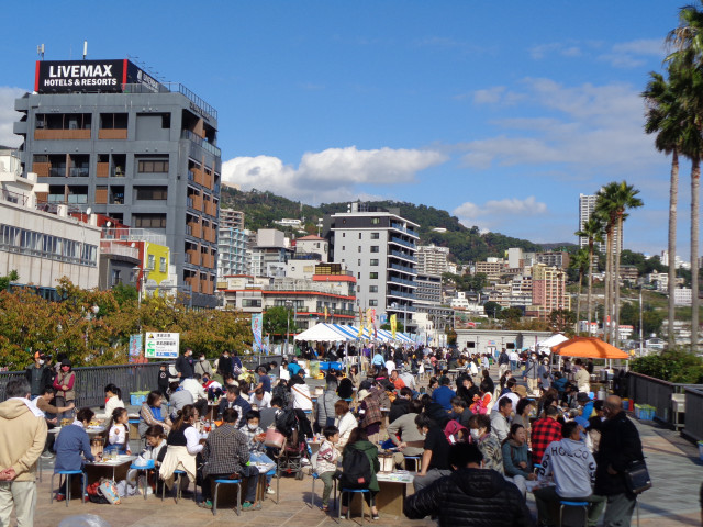 10/31・11/1　第16回熱海おさかなフェスティバル
